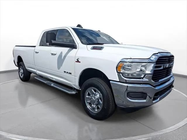 2021 Ram 2500 - Pickup