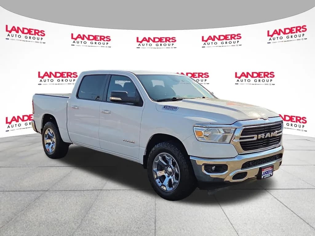 2019 Ram 1500 - Pickup