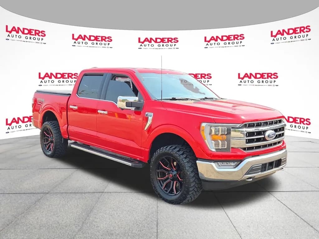 2022 Ford F-150 - Pickup