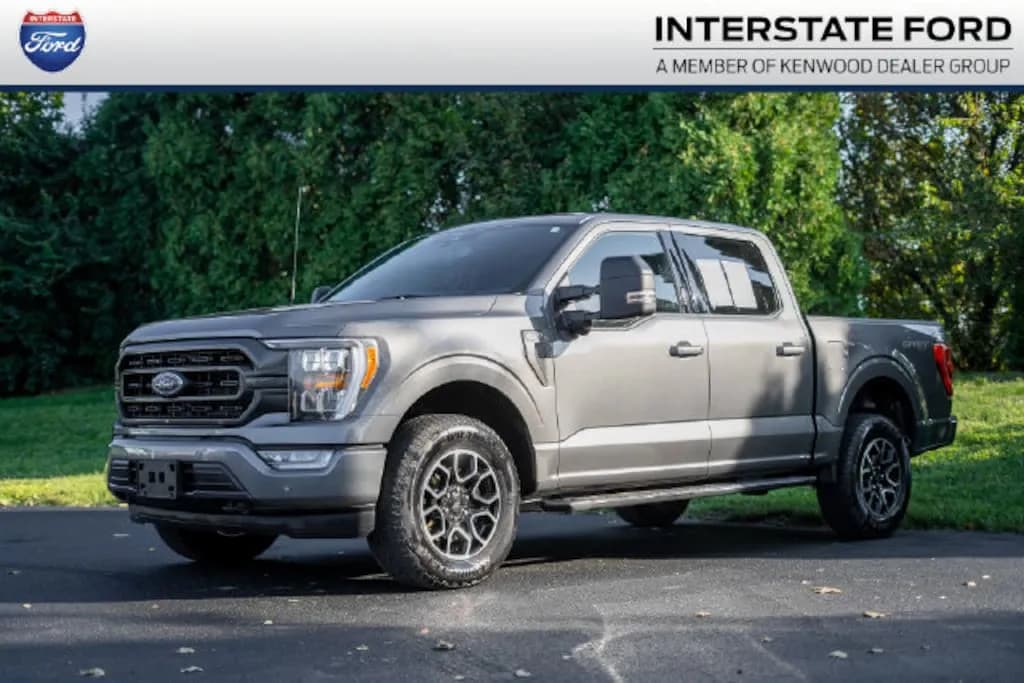 2023 Ford F-150 - Pickup