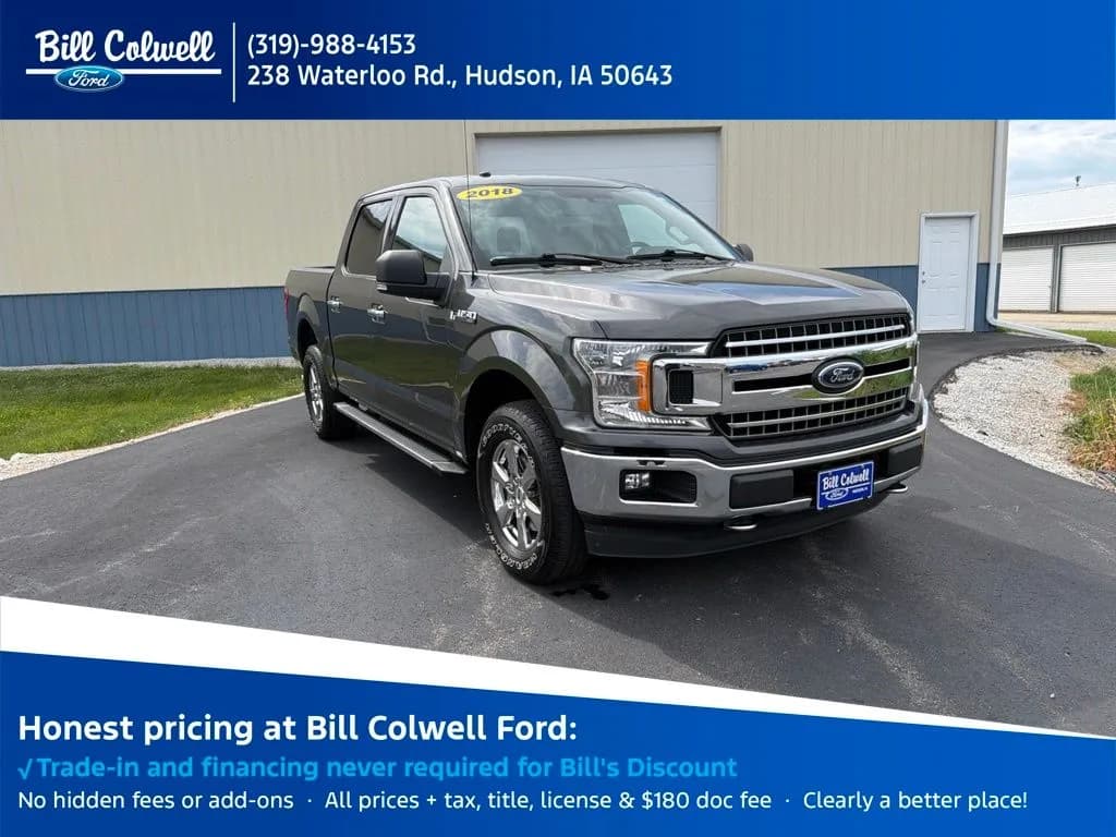 2018 Ford F-150 - Pickup