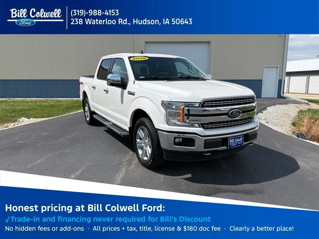 2020 Ford F-150 - Pickup