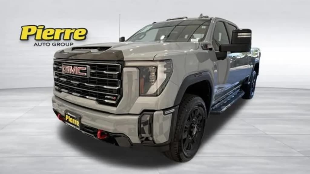 2024 GMC Sierra 2500 HD - Pickup