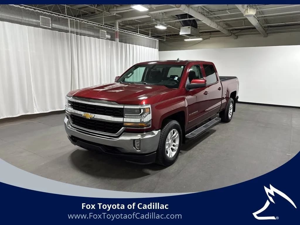 2016 Chevrolet Silverado 1500 - Pickup