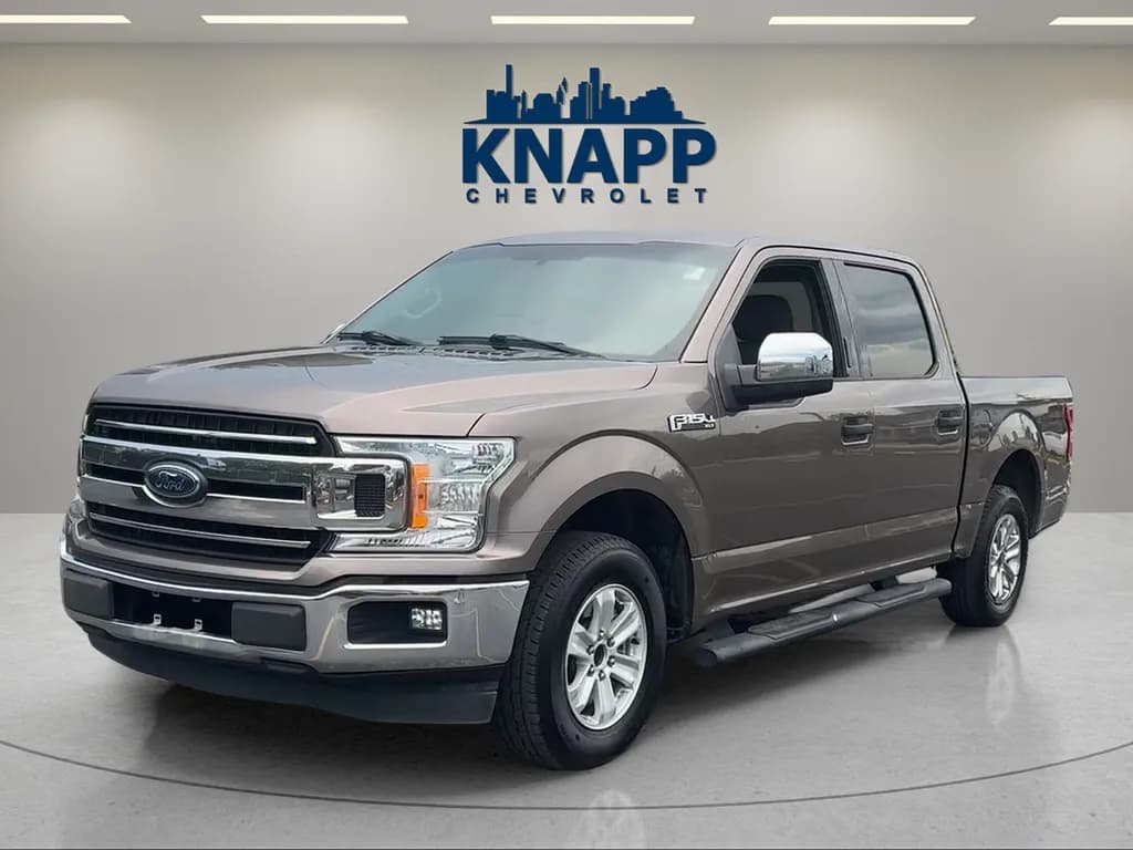 2018 Ford F-150 - Pickup