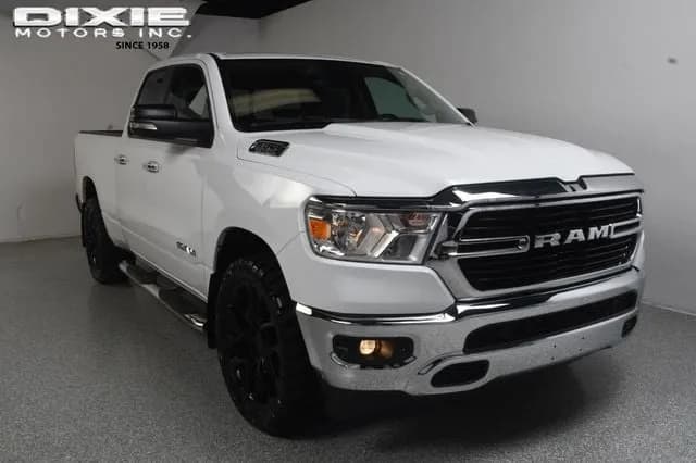 2020 Ram 1500 Big Horn