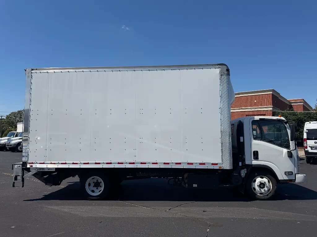 2023 Chevrolet LCF 5500XD - Chassis