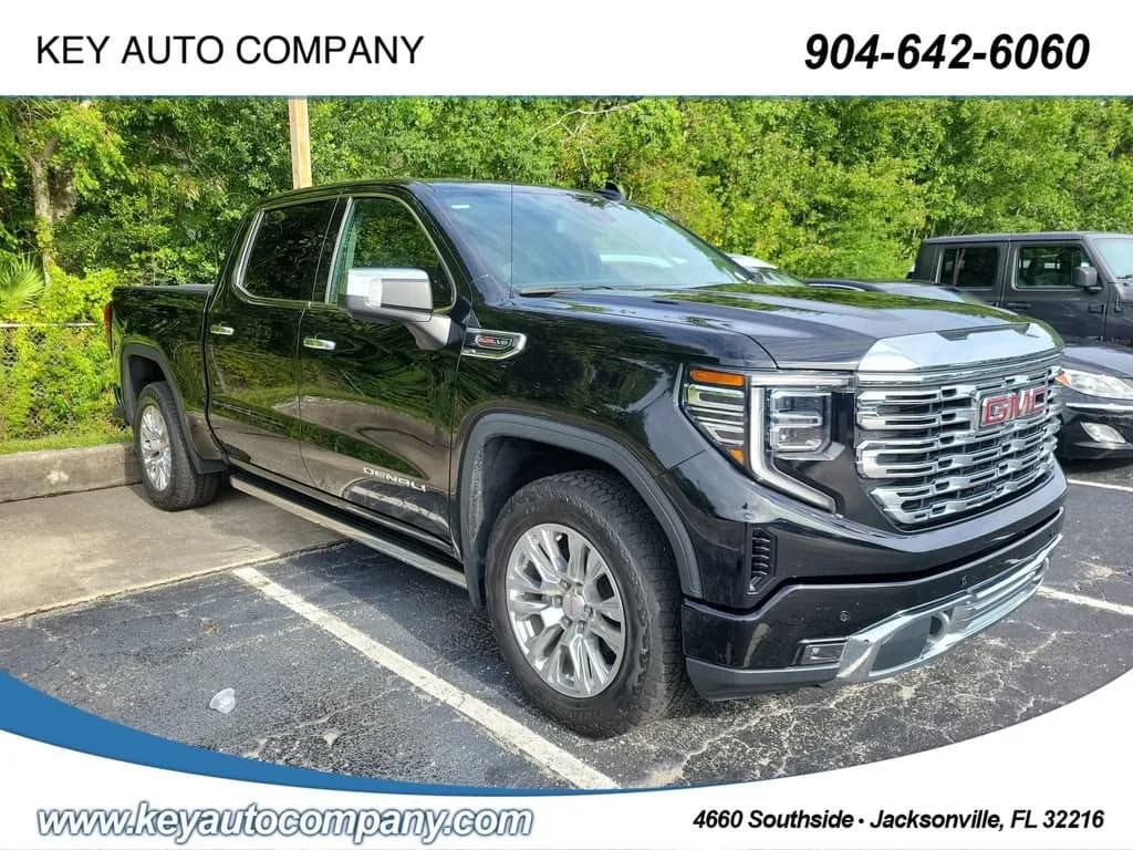 2022 GMC Sierra 1500 - Pickup