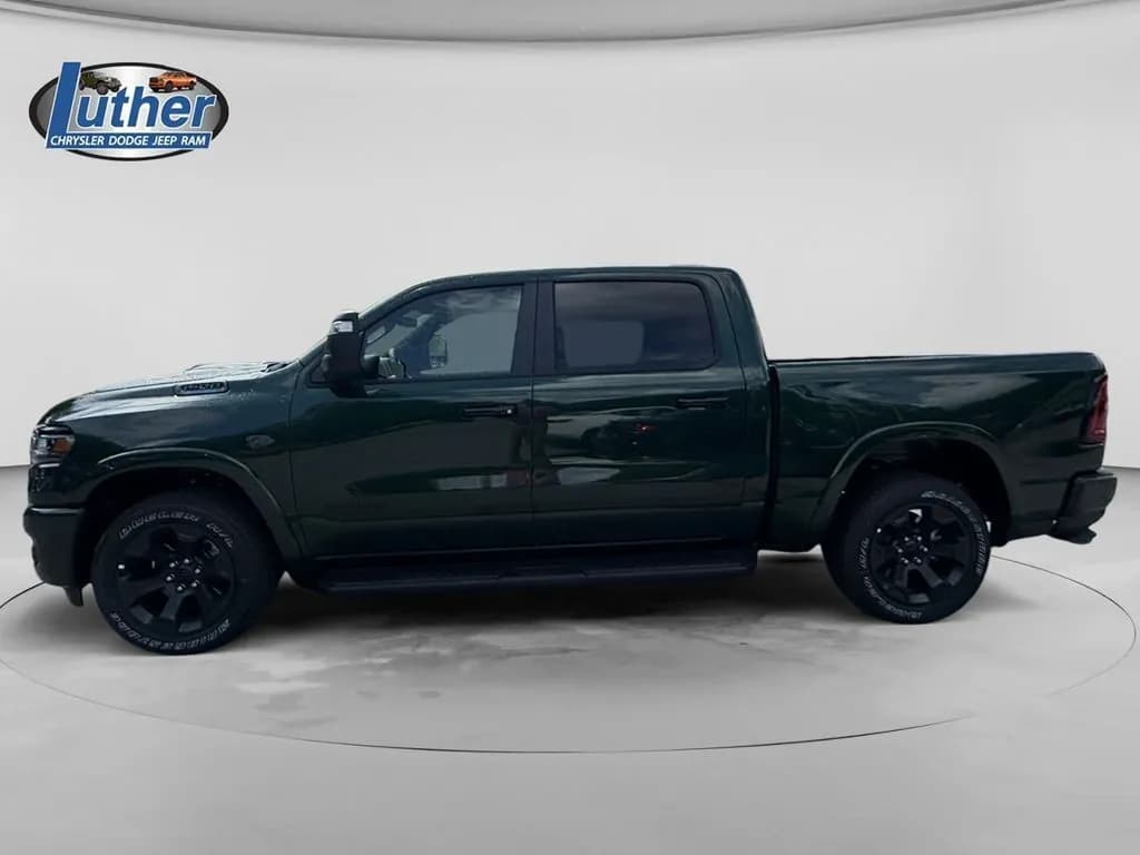 2027 Ram 1500