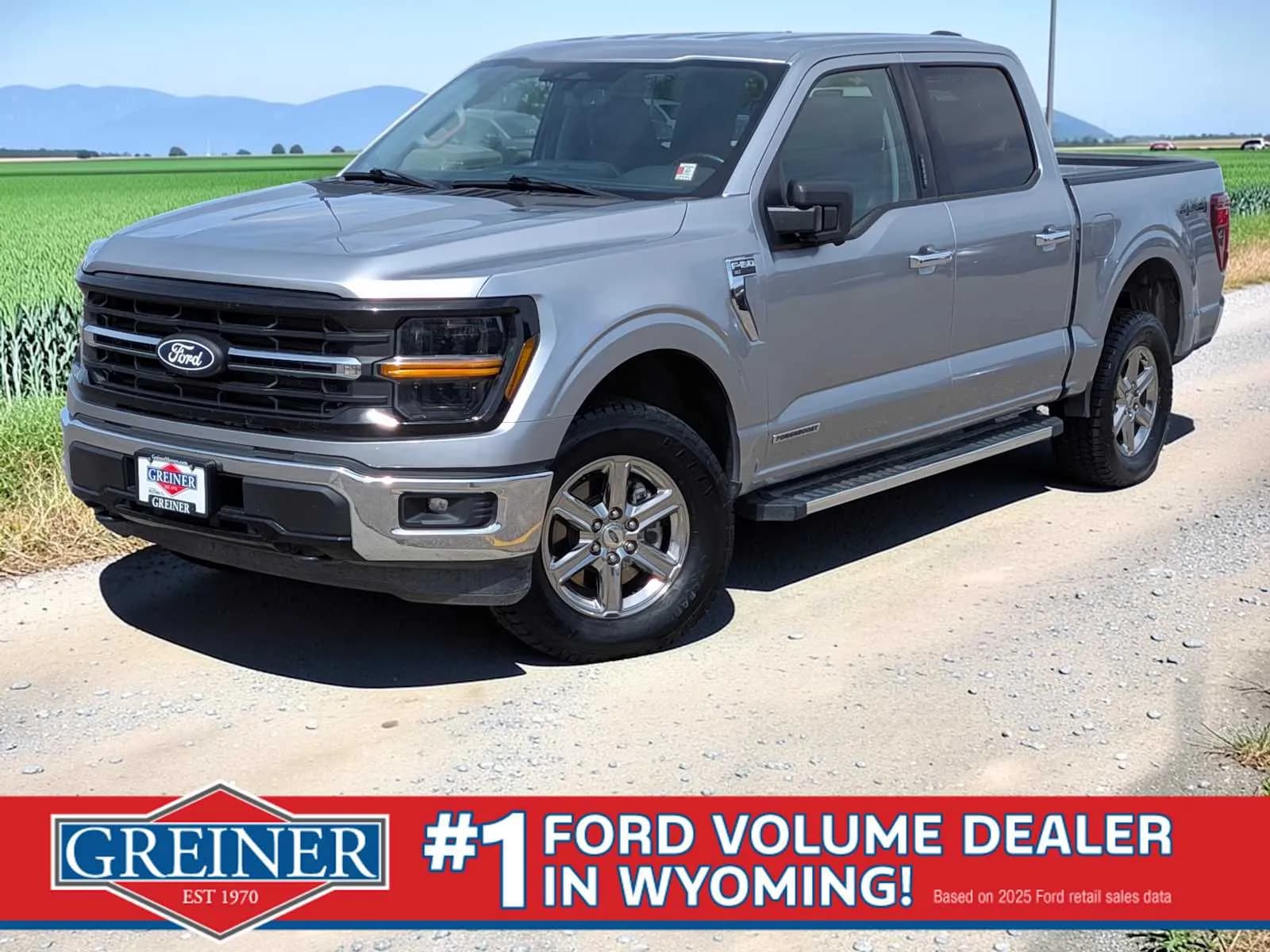 2024 Ford F-150 - Pickup