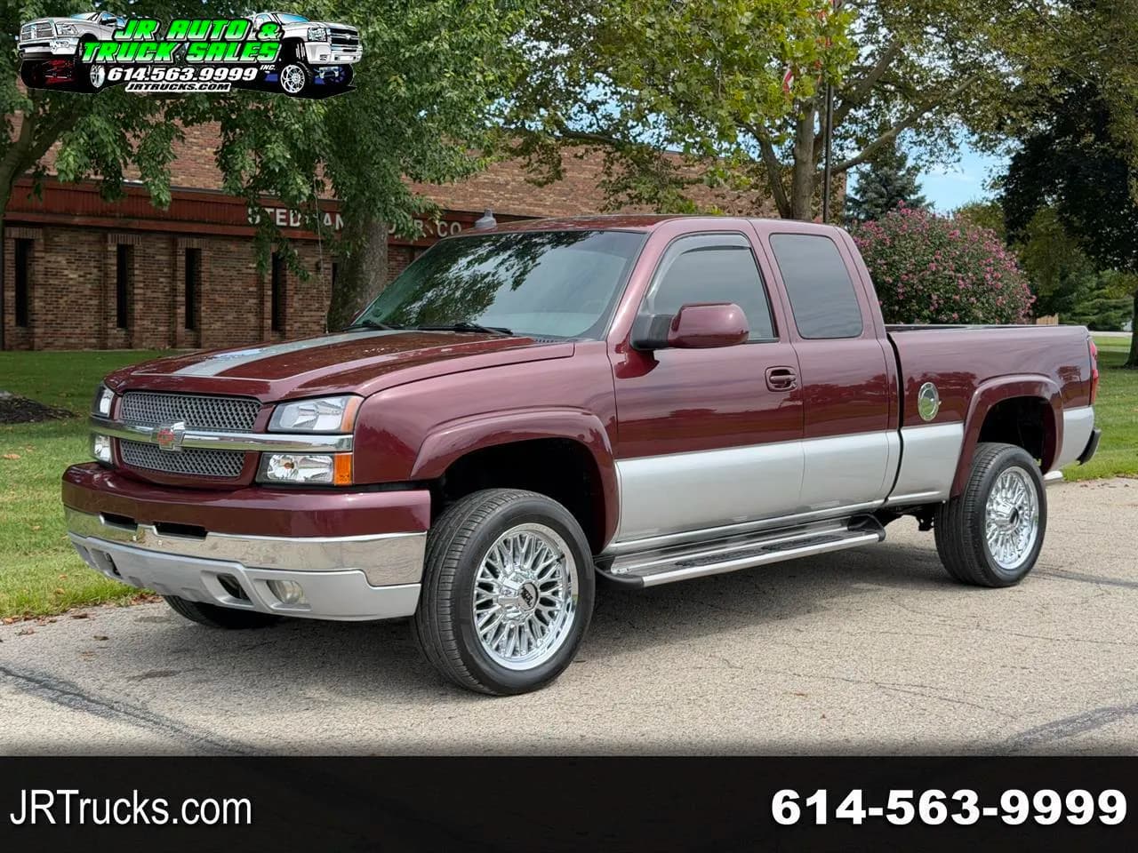 2003 Chevrolet Silverado 2500HD LS Ext Cab Short Bed - Pickup