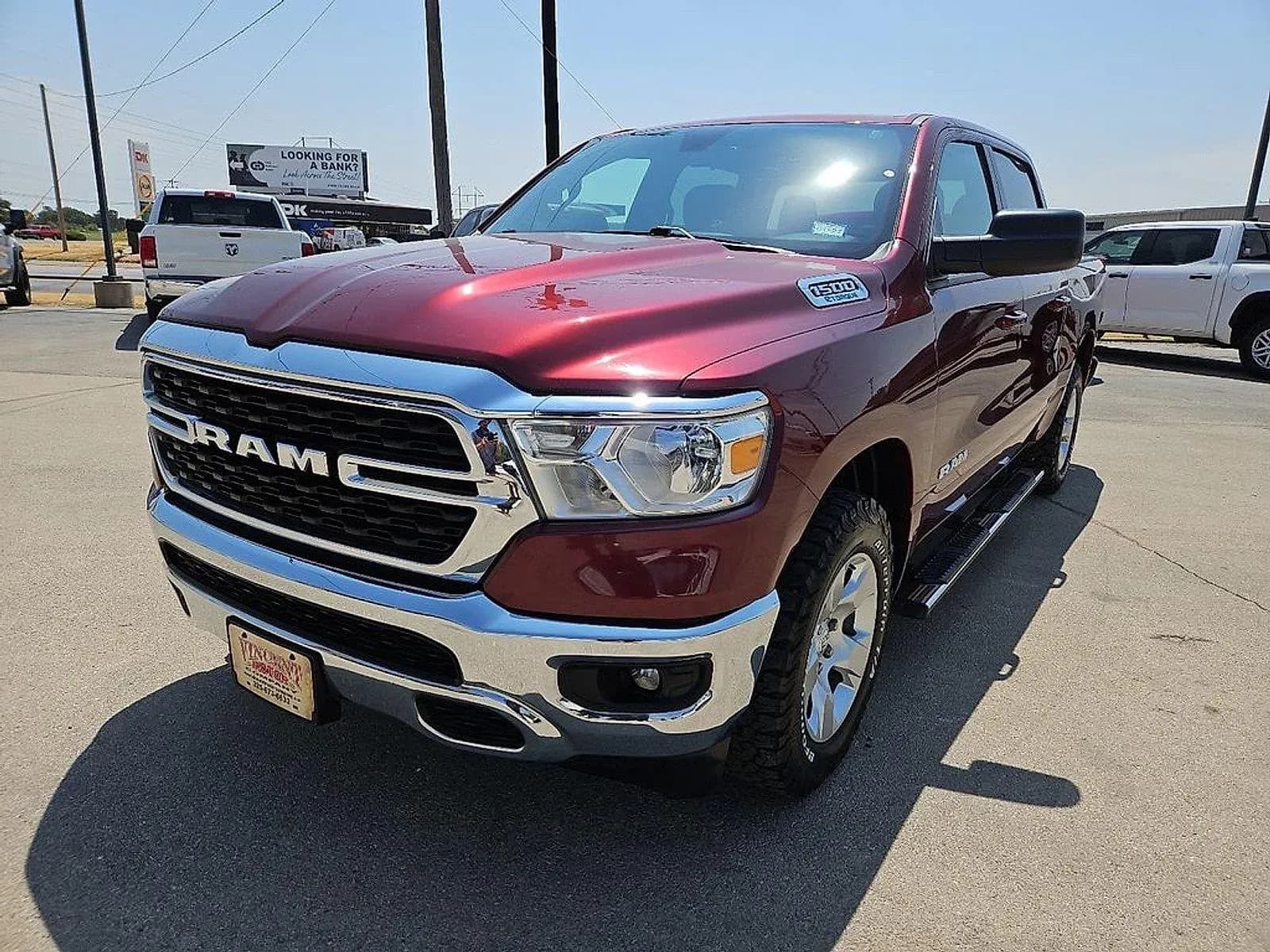 2022 Ram 1500