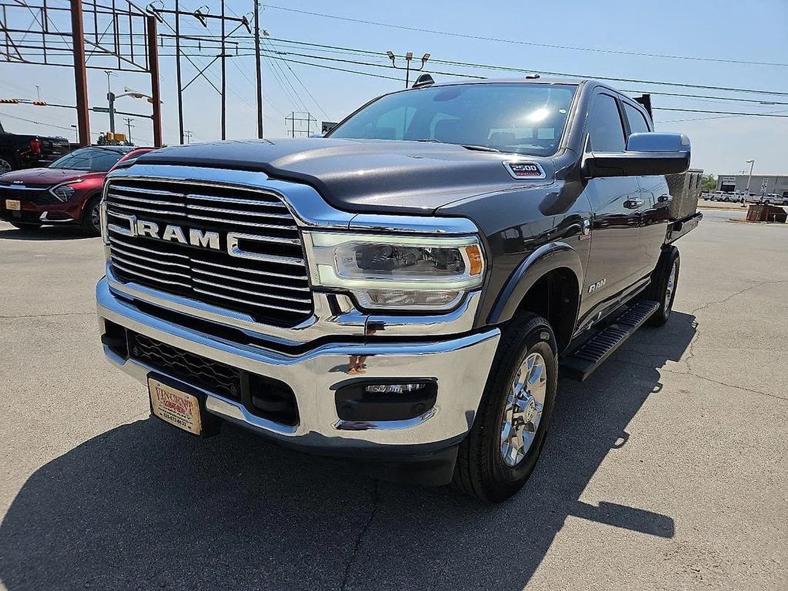 2021 Ram 2500