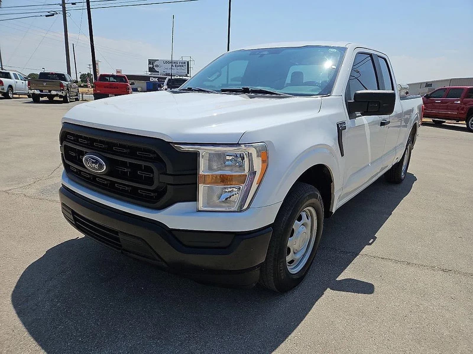 2022 Ford F-150
