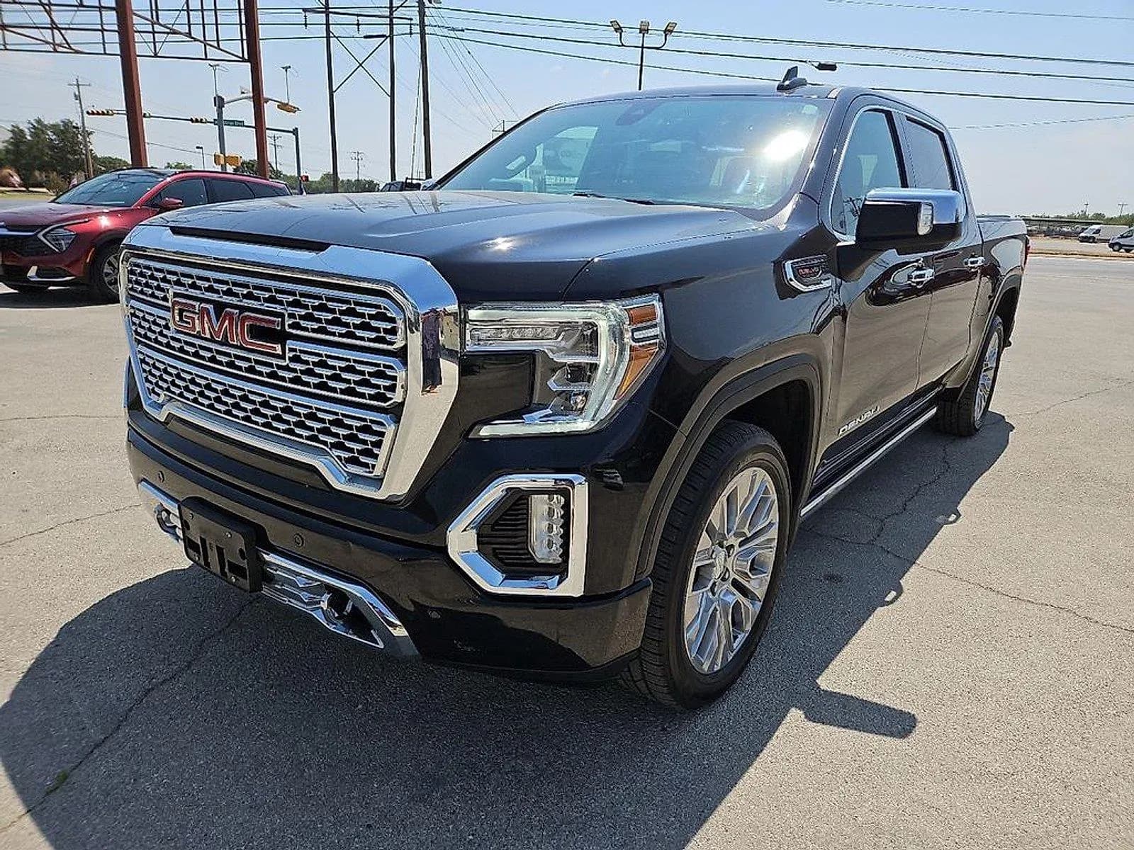 2022 GMC Sierra 1500 Limited