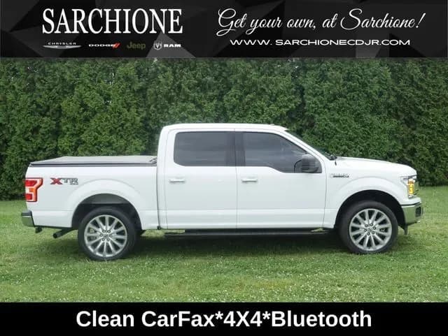 2018 Ford F-150 - Pickup