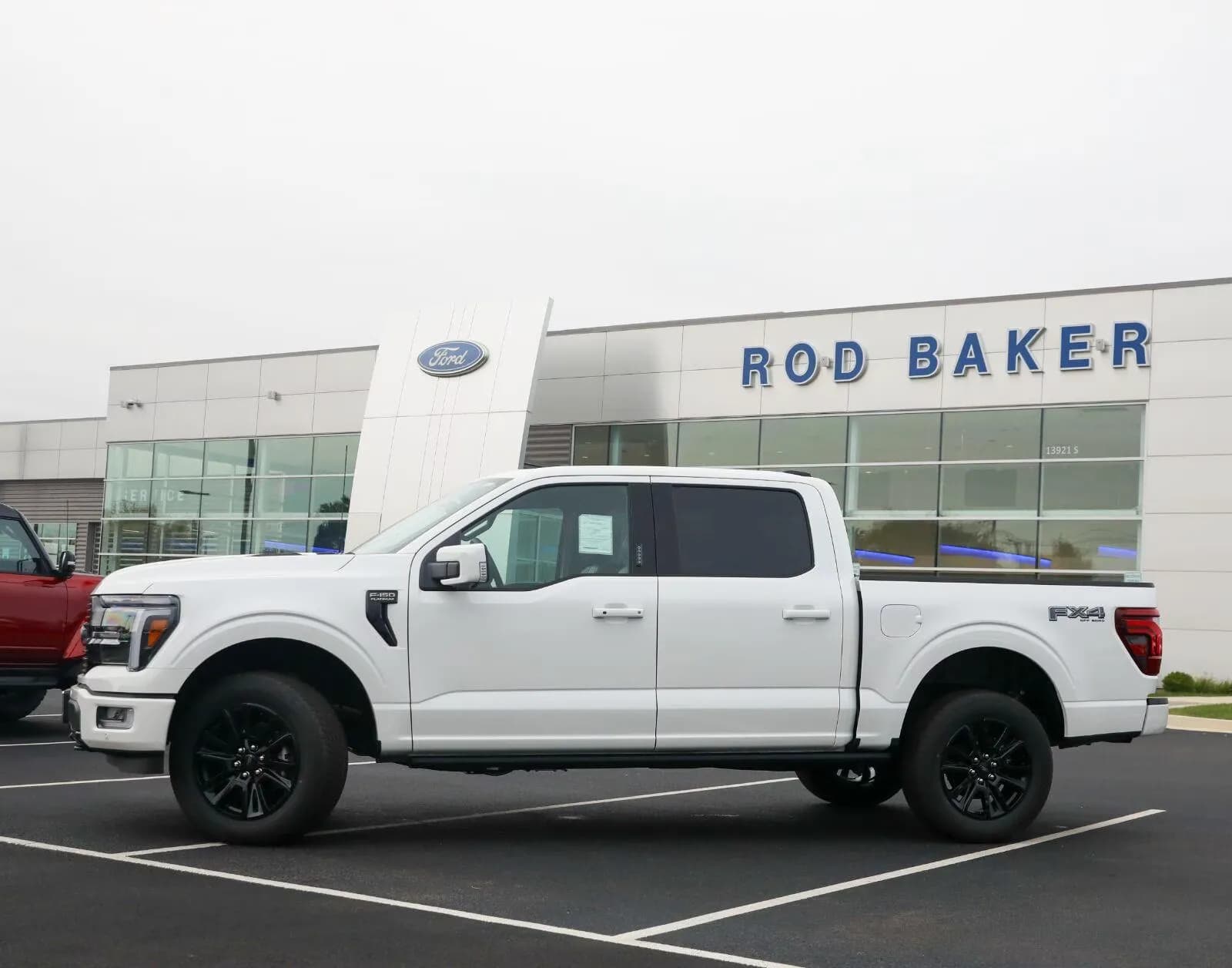 2026 Ford F-150 - Pickup