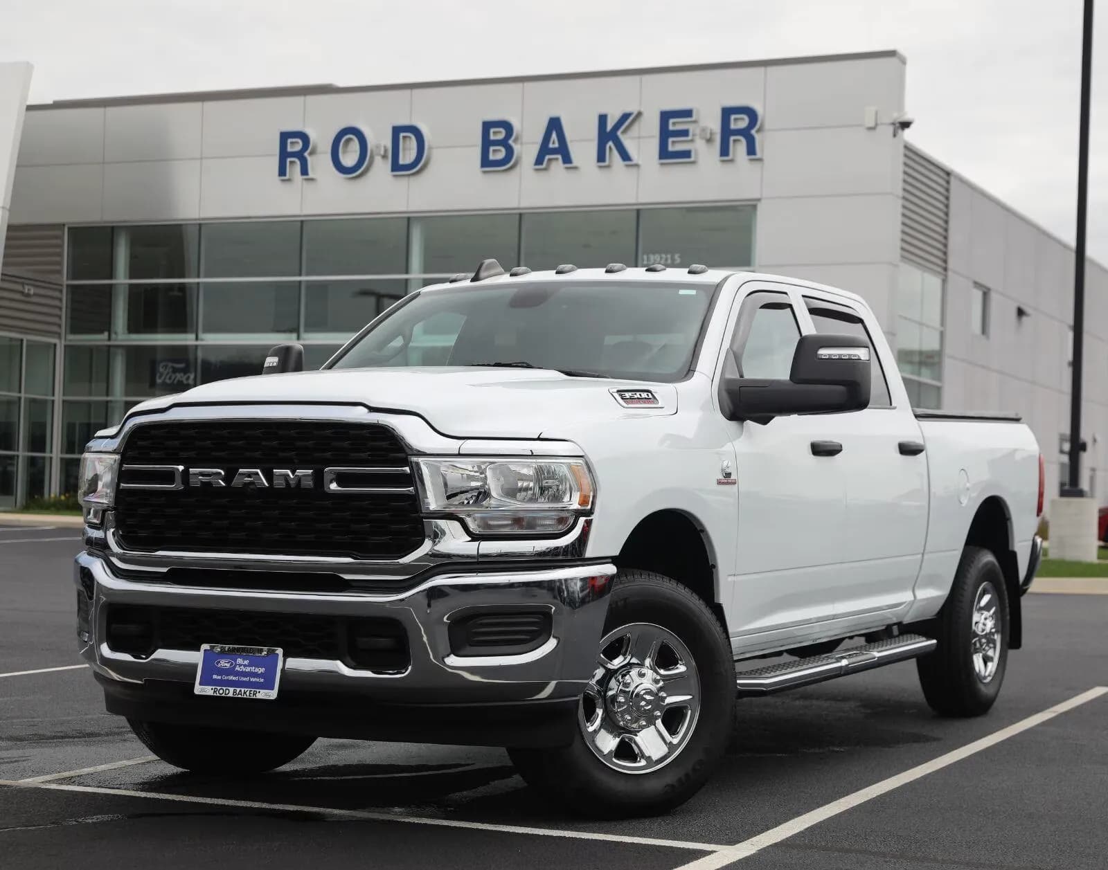 2024 Ram 3500 - Pickup