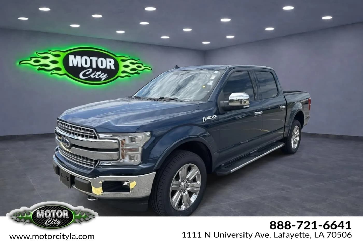 2018 Ford F-150 - Pickup