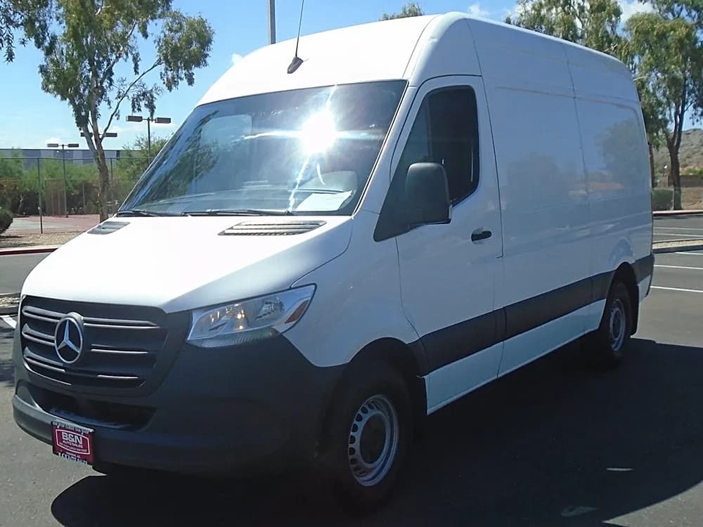 2021 Mercedes-Benz SPRINTER - Vans