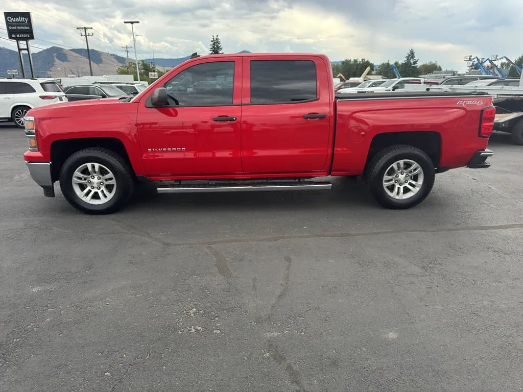 2014 Chevrolet Silverado 1500