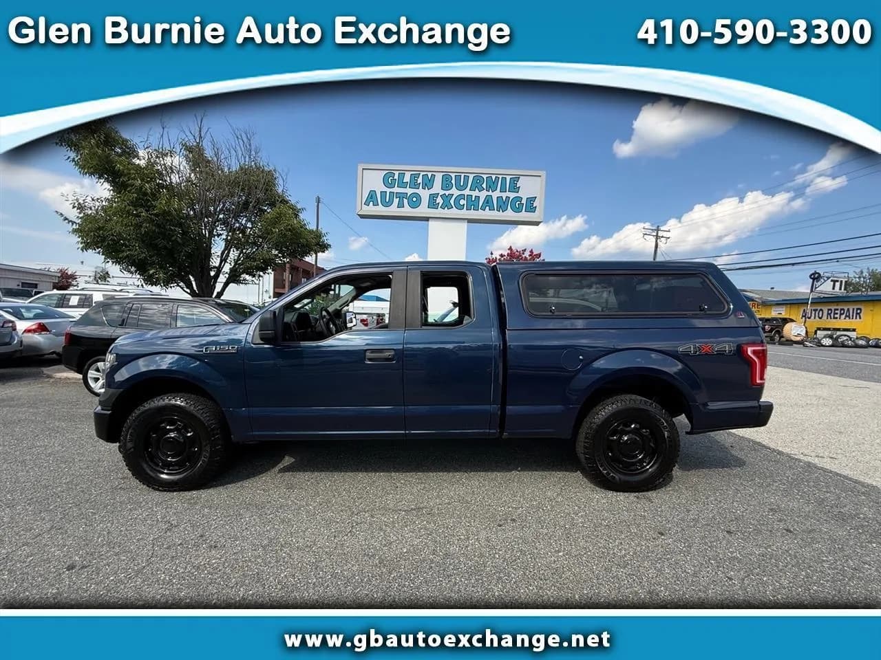 2015 Ford F-150 - Pickup