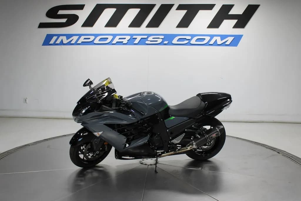 2021 Kawasaki Ninja