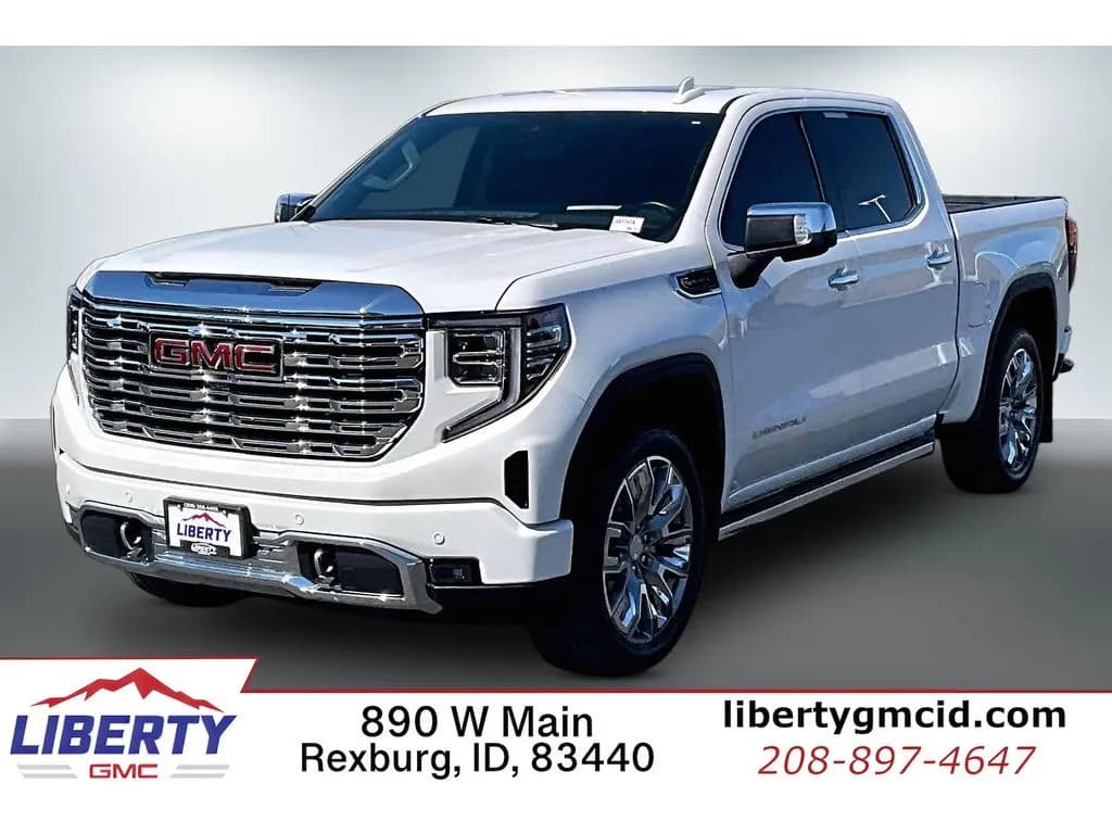 2024 GMC Sierra 1500 - Pickup