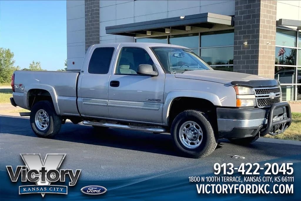 2006 Chevrolet Silverado 2500HD - Pickup