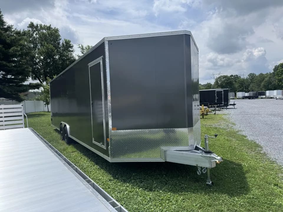 2027 ALCOM LLC Alcom LLC - Car Hauler Trucks