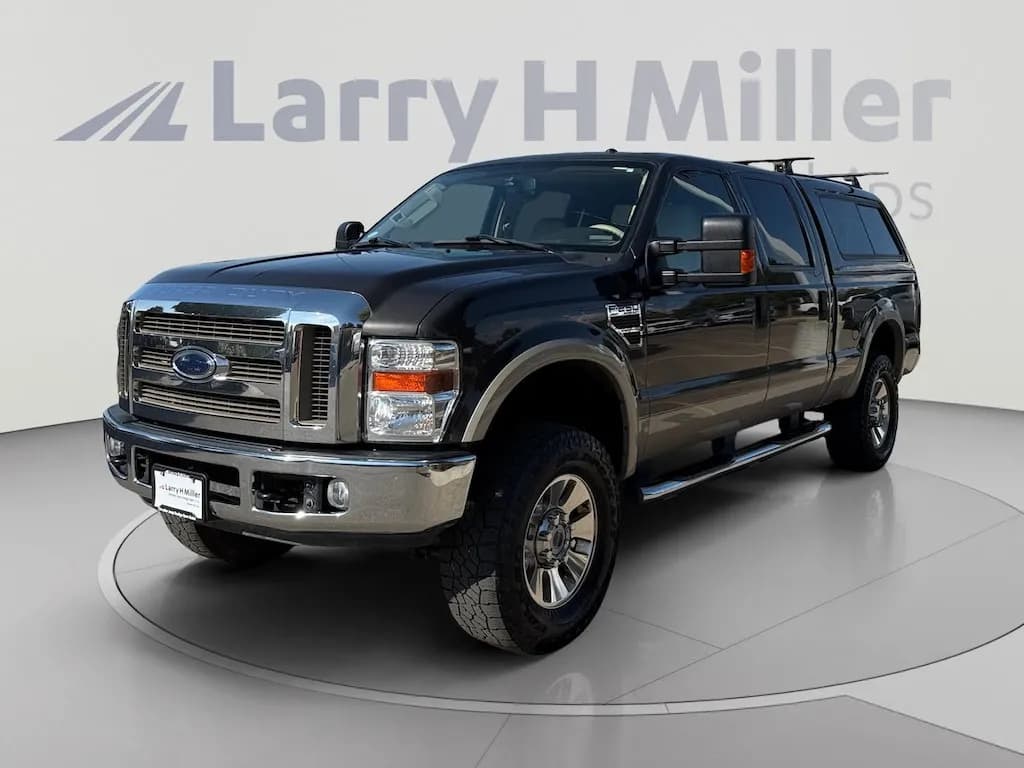 2008 Ford F-250 - Pickup