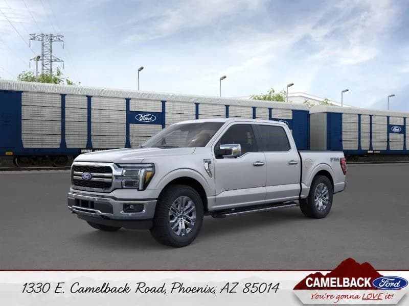 2026 Ford F-150 - Pickup