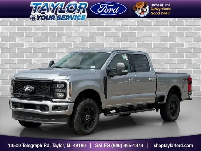 2027 Ford F-250 Crew Cab - Pickup