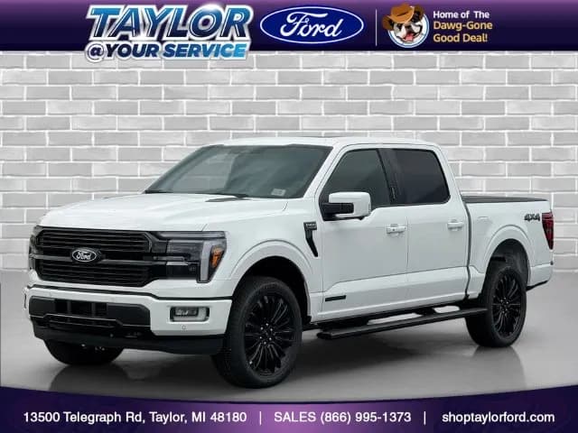 2026 Ford F-150 SuperCrew Cab - Pickup