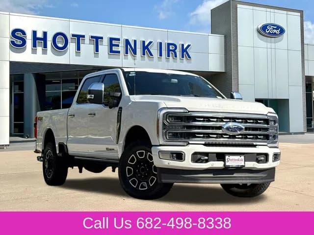 2024 Ford F-250SD - Pickup