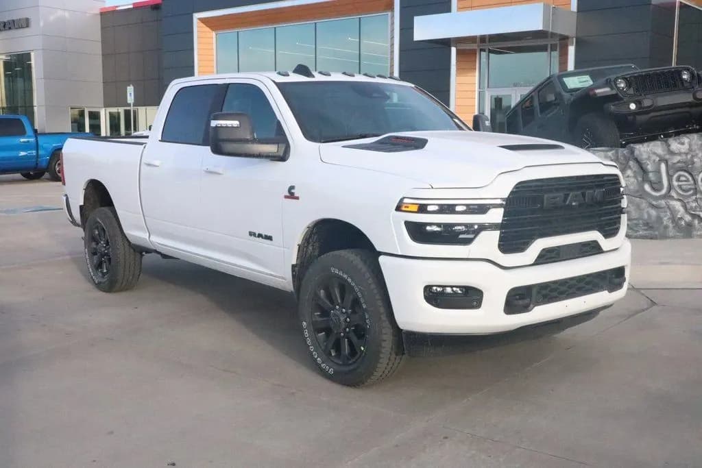 2026 Ram 2500 - Pickup