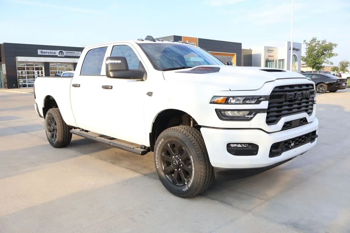 2027 Ram 2500