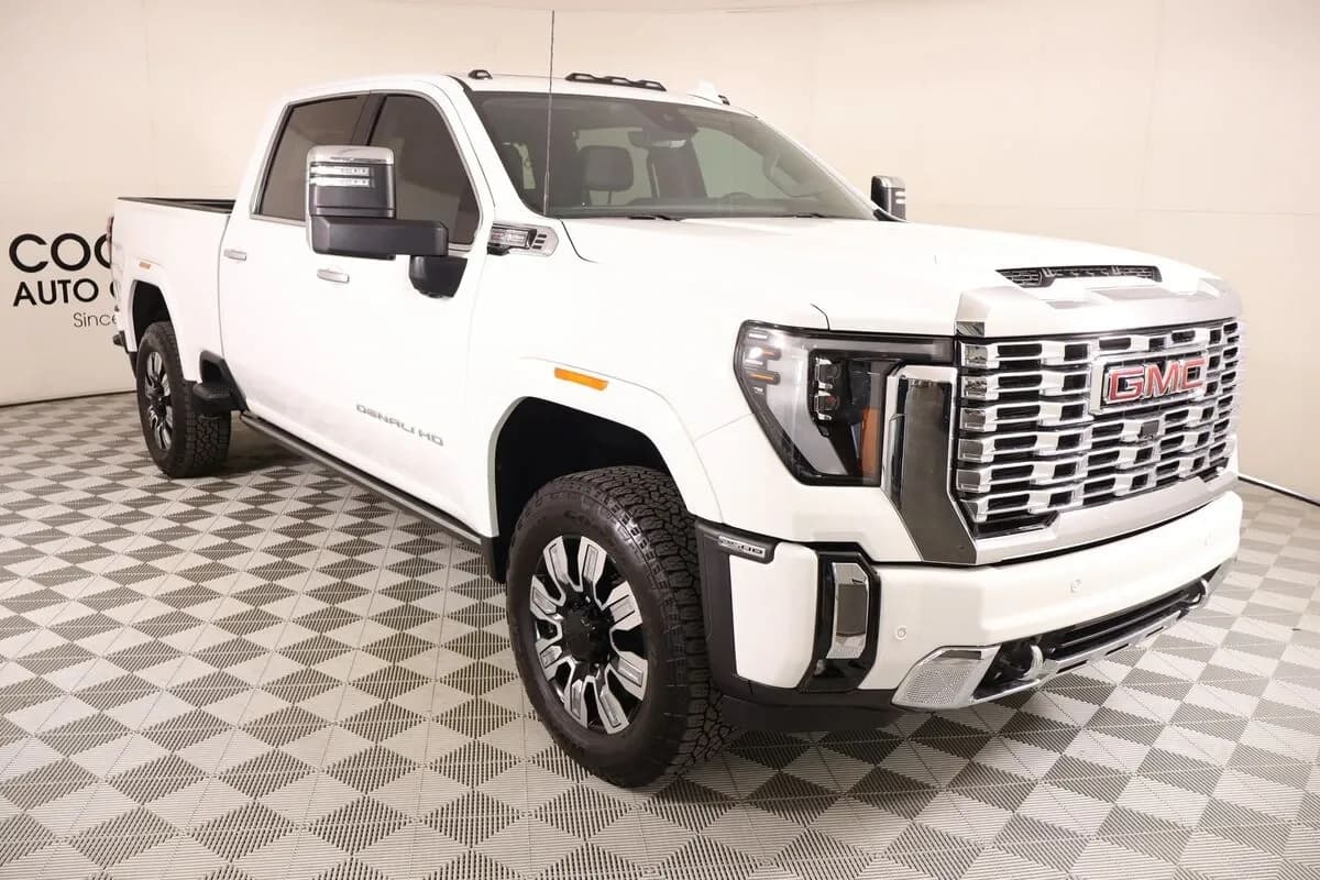 2024 GMC Sierra 2500HD - Pickup