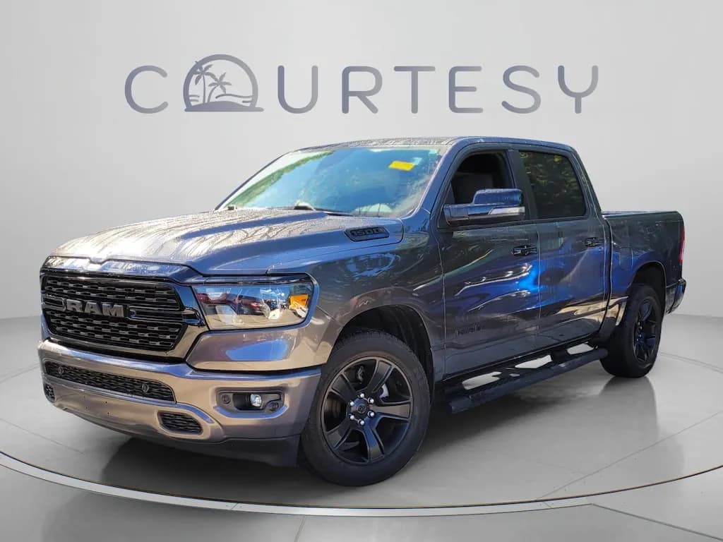 2023 Ram 1500 - Pickup