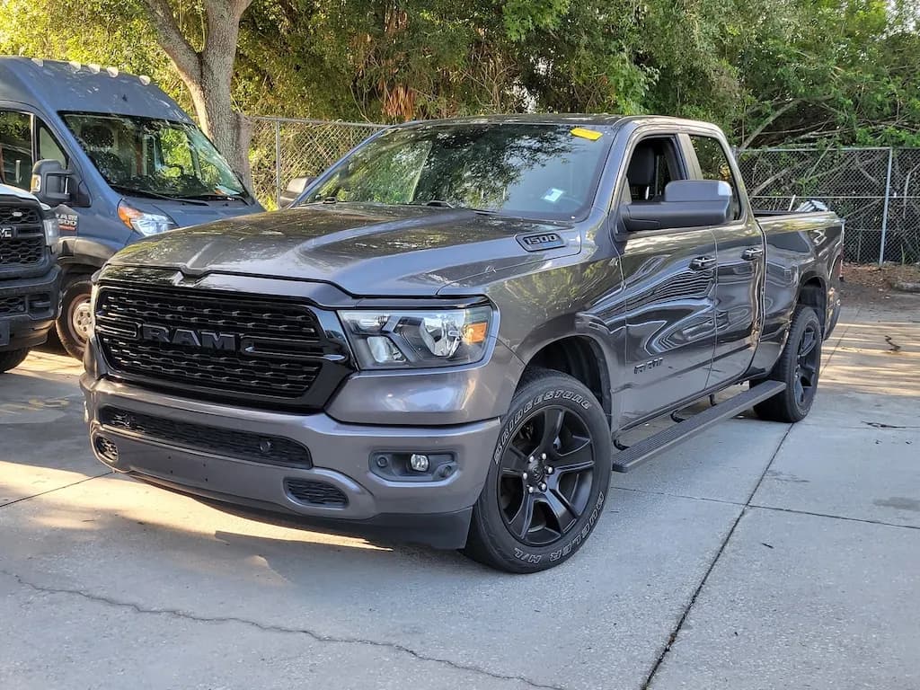 2023 Ram 1500 - Pickup