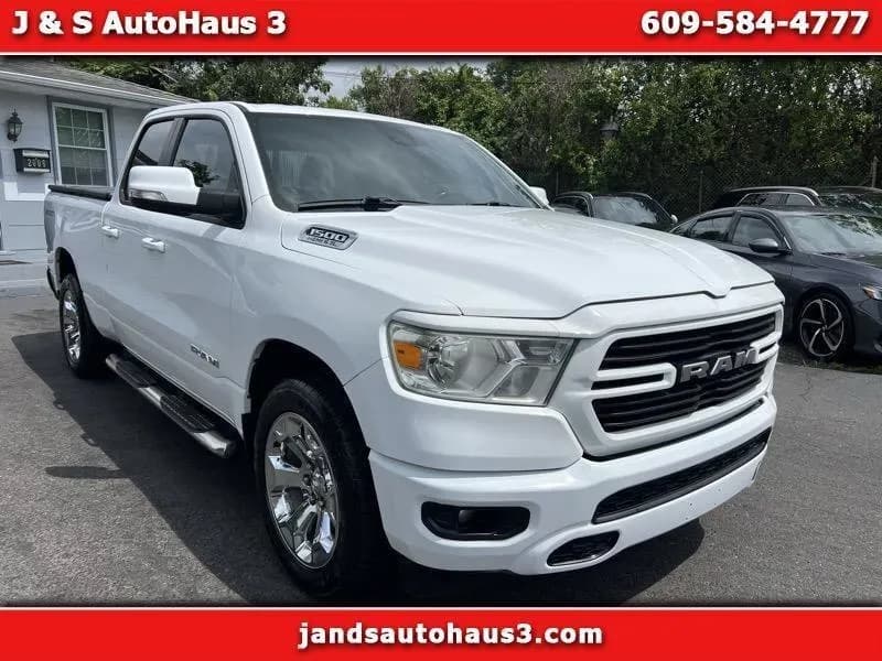2021 Ram 1500 - Pickup