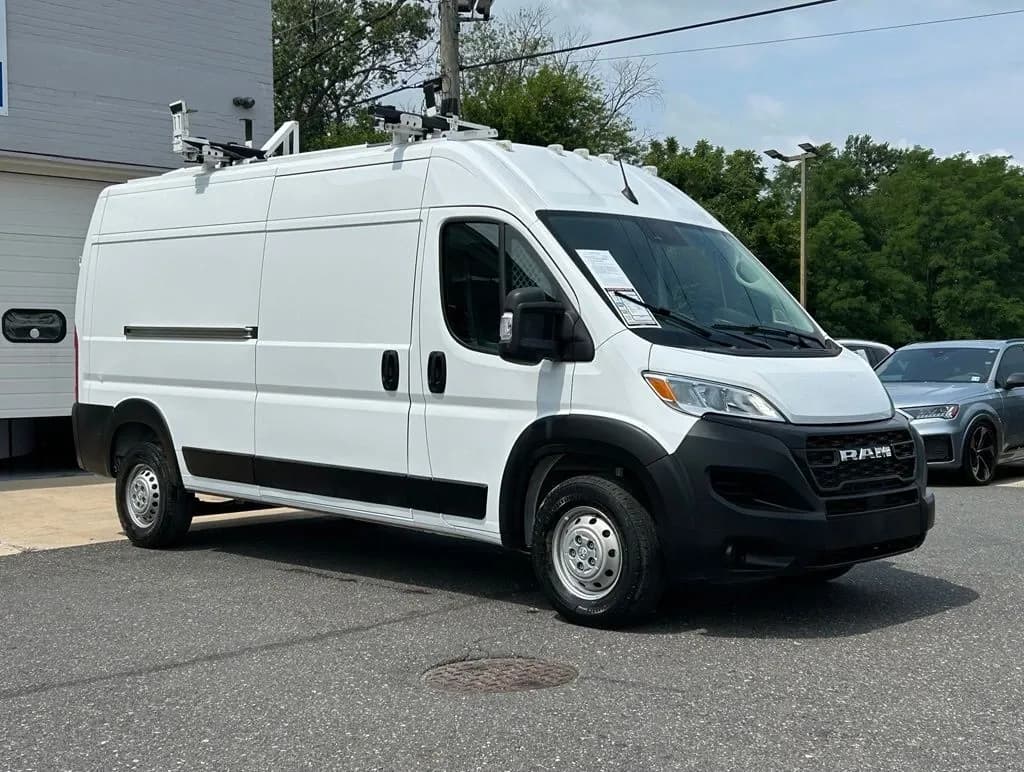 2024 Ram ProMaster