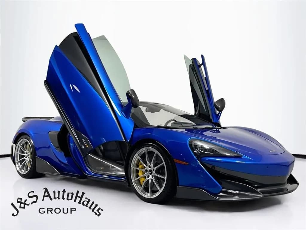 2020 Mc 600LT