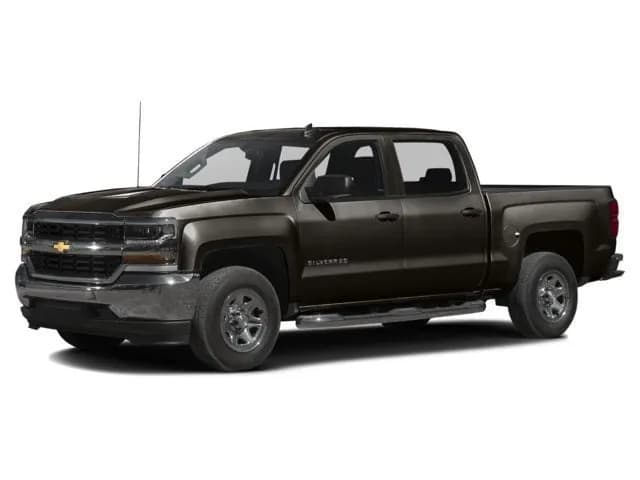 2016 Chevrolet Silverado 1500 - Pickup