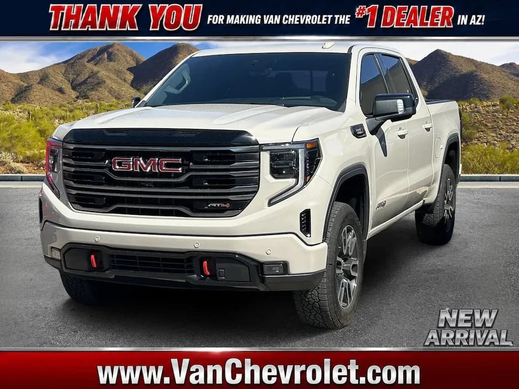 2026 GMC Sierra 1500 - Pickup