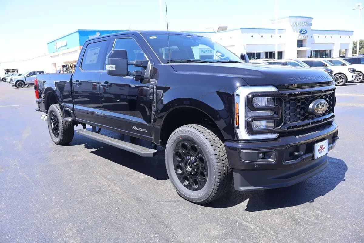 2026 Ford F-250SD - Pickup