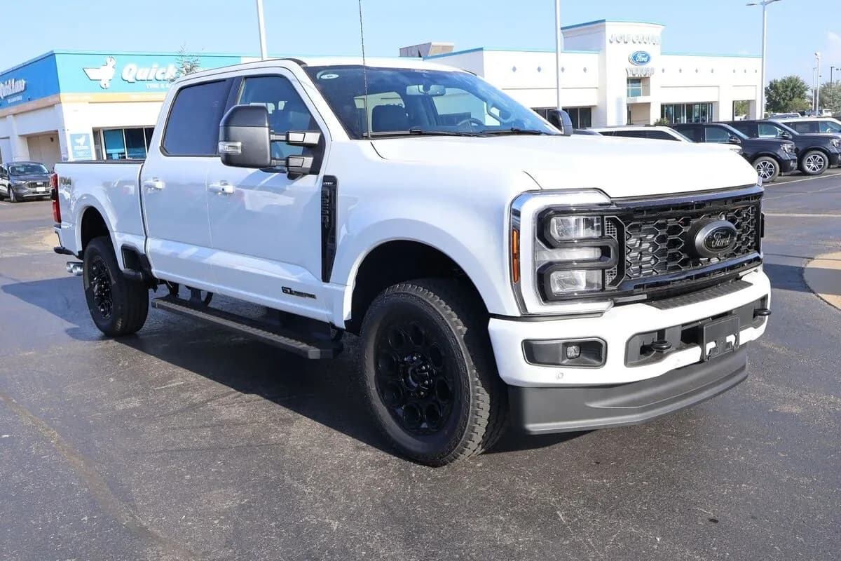 2026 Ford F-250SD - Pickup