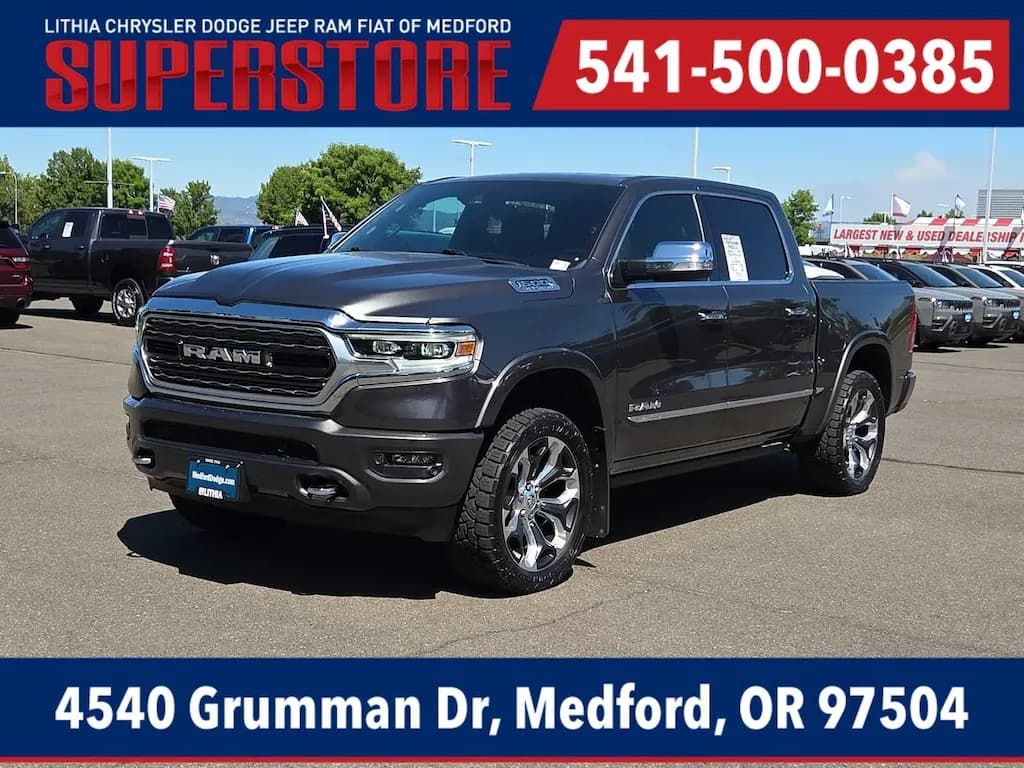 2022 Ram 1500 - Pickup