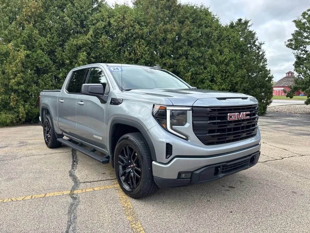 2024 GMC Sierra 1500