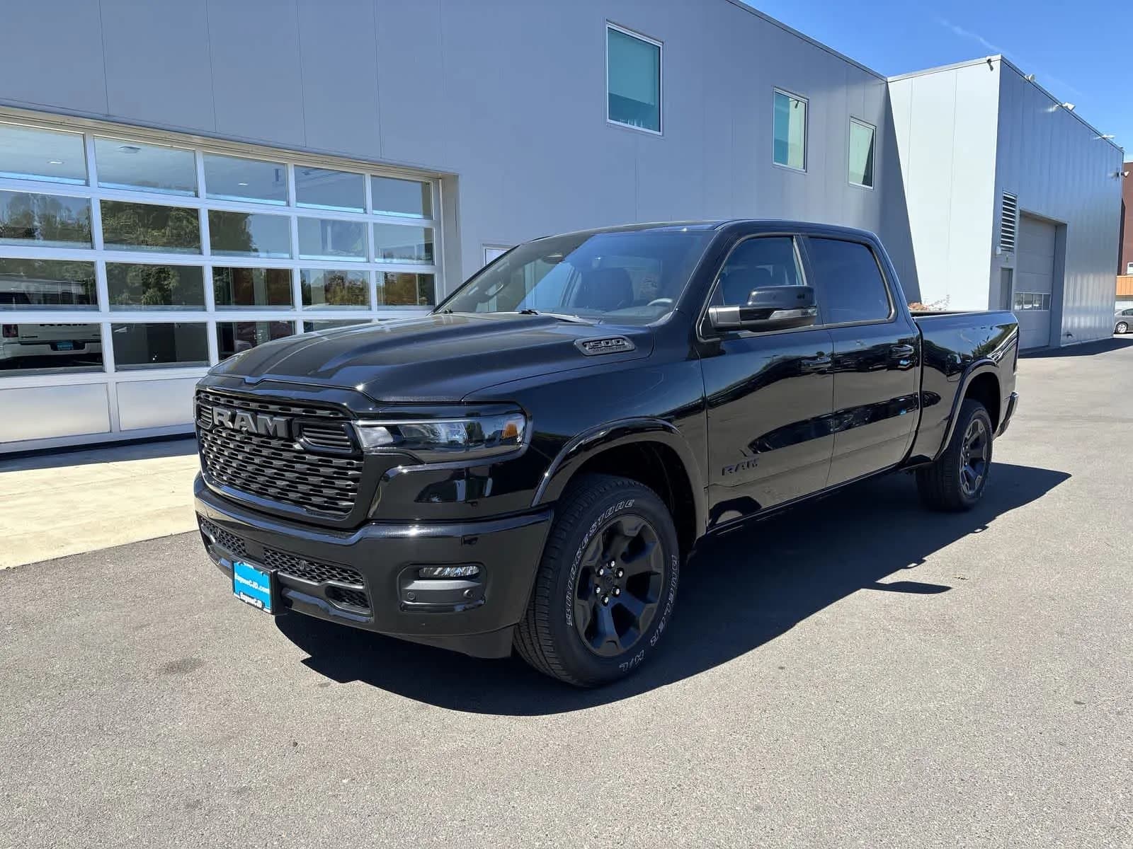 2026 Ram 1500 - Pickup